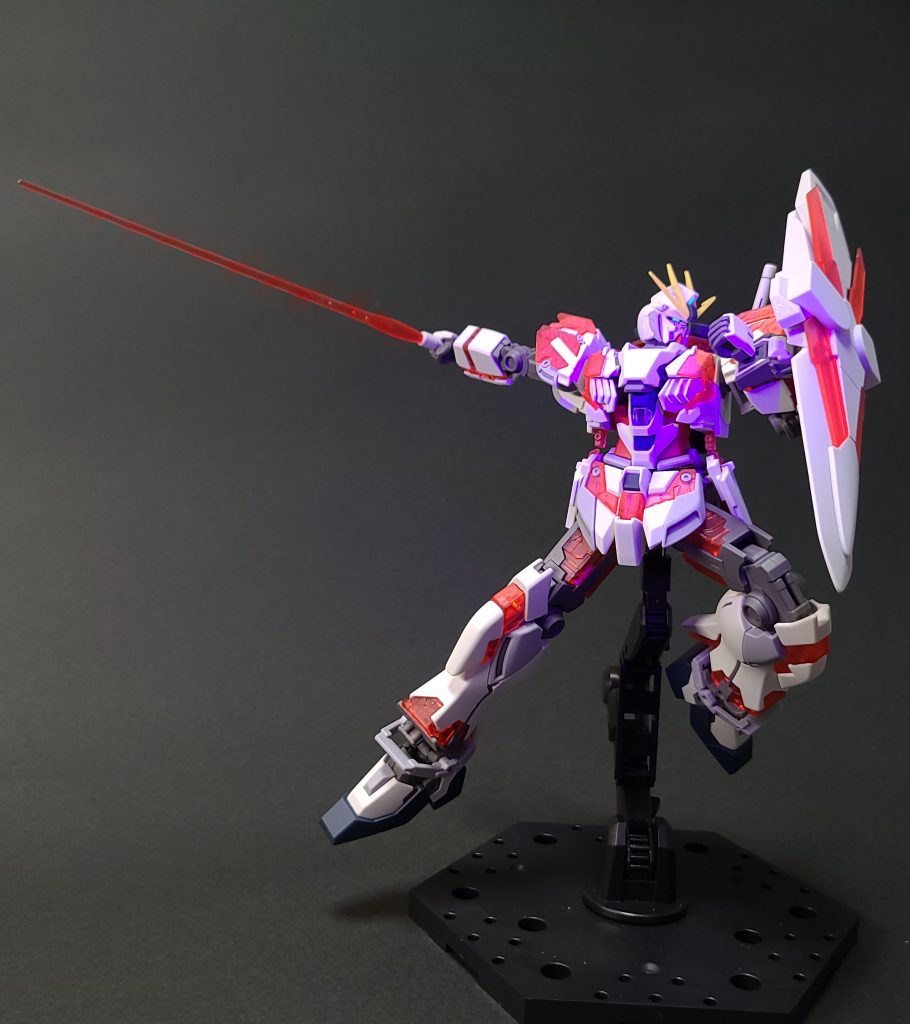 ナラティブガンダム C装備–5枚目/制作者:くろお