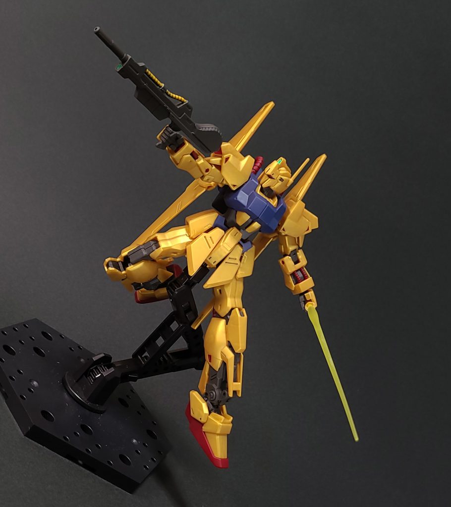 MSN-00100 百式–7枚目/制作者:くろお