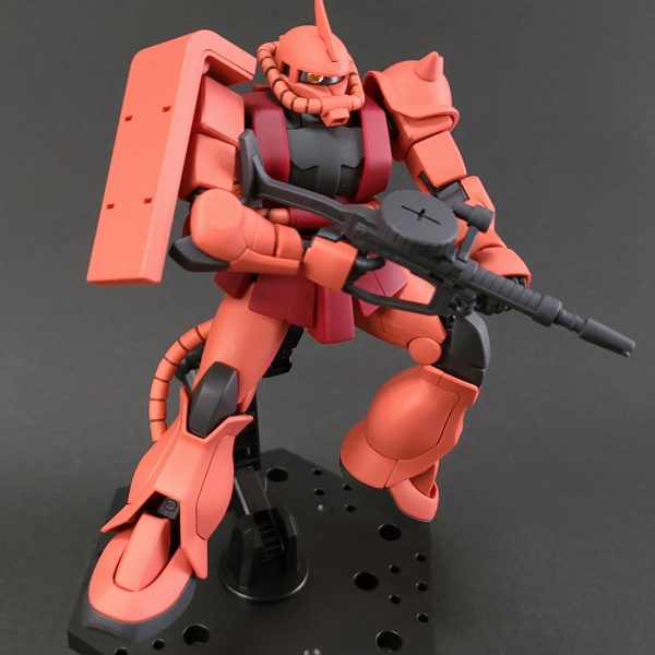 シャア専用ザクⅡ