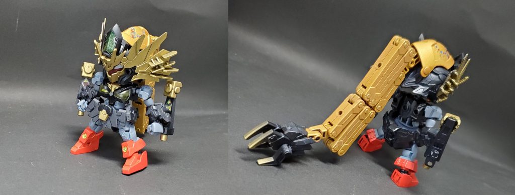 超高層闘技場「ザ・タワー」の最上階に君臨する現チャンピオン。ザ・タワーのすべての階層の猛者を打倒した者だけが彼女への挑戦権を得る。