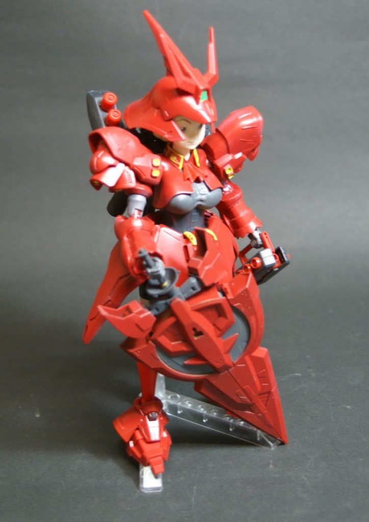 サザビ・ギャン子とレロ・ギャン子–2枚目/制作者：@mn57135505