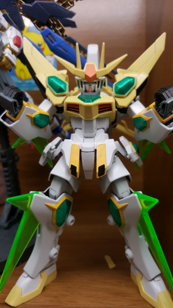 リアルモードでも飾りたくて2体購入w今は自宅の廊下に飾っております。