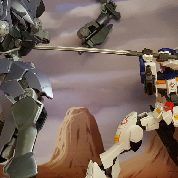 鉄血1期 クライマックス