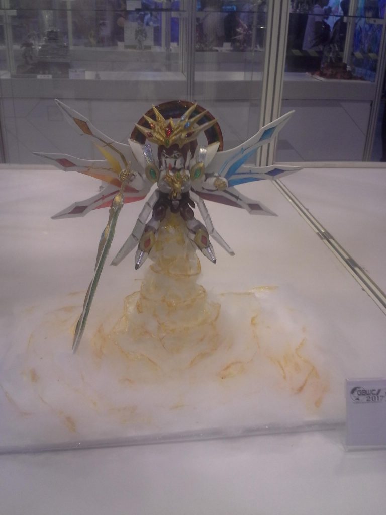 虹龍@GBWC香港 2017–5枚目/制作者:小倫