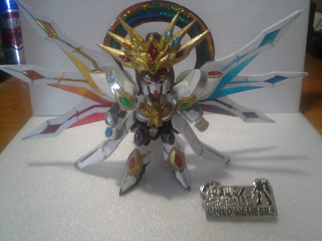 虹龍@GBWC香港 2017–6枚目/制作者:小倫