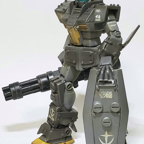 ジム局地戦仕様