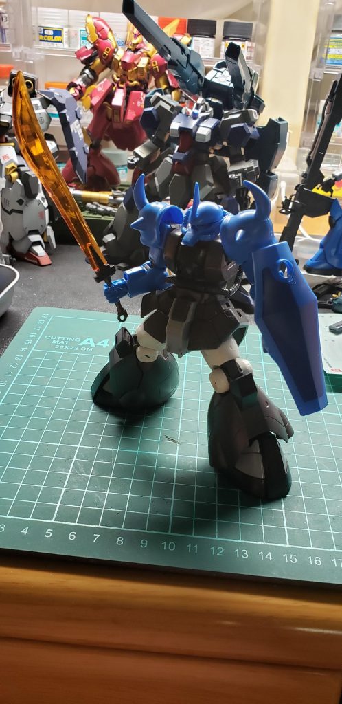 ミキシングの方向性！