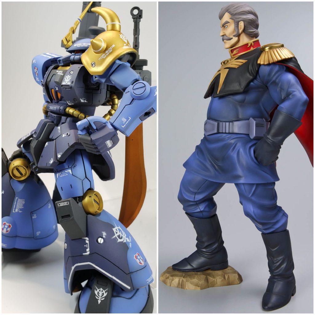 最後はラルさんポーズで🎵