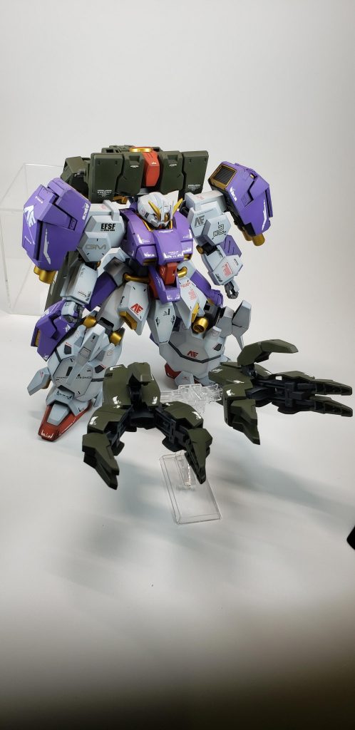 GNクローで遠隔攻撃✨