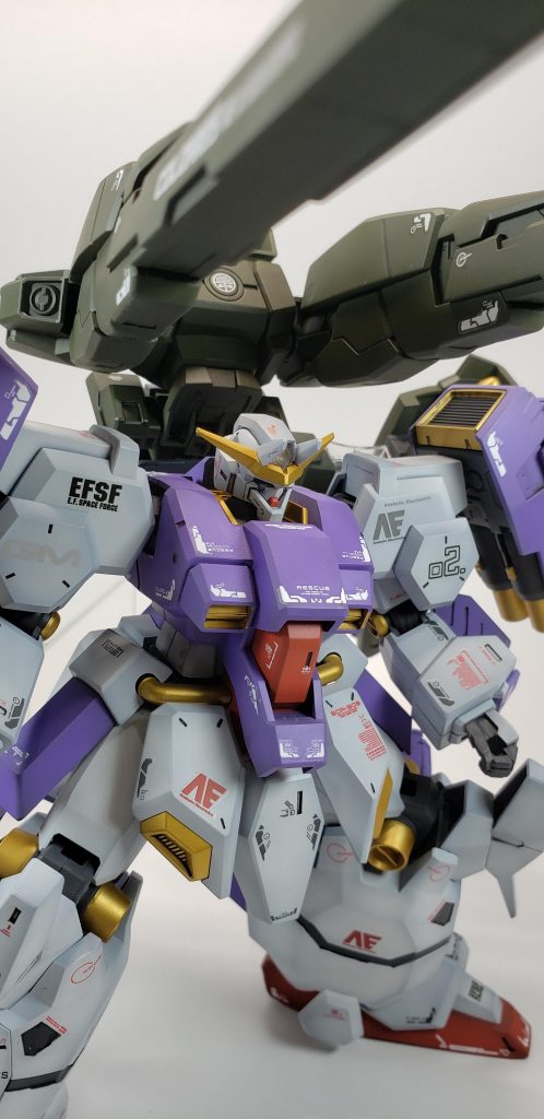 おまけでラファエルヘッドも作成(=^^=)