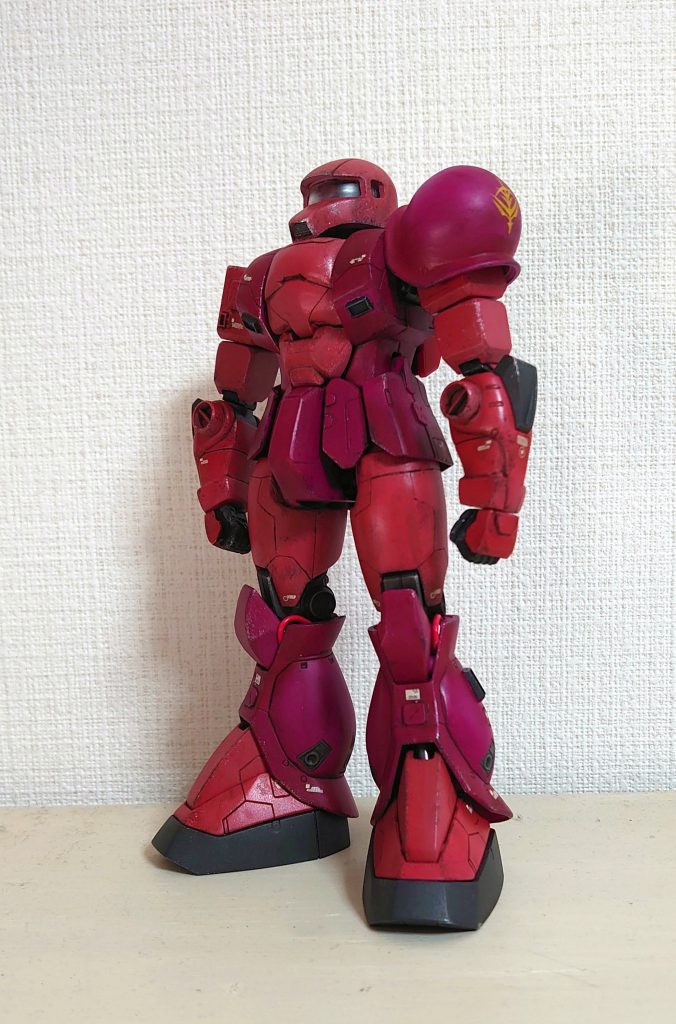 武器なしショット①