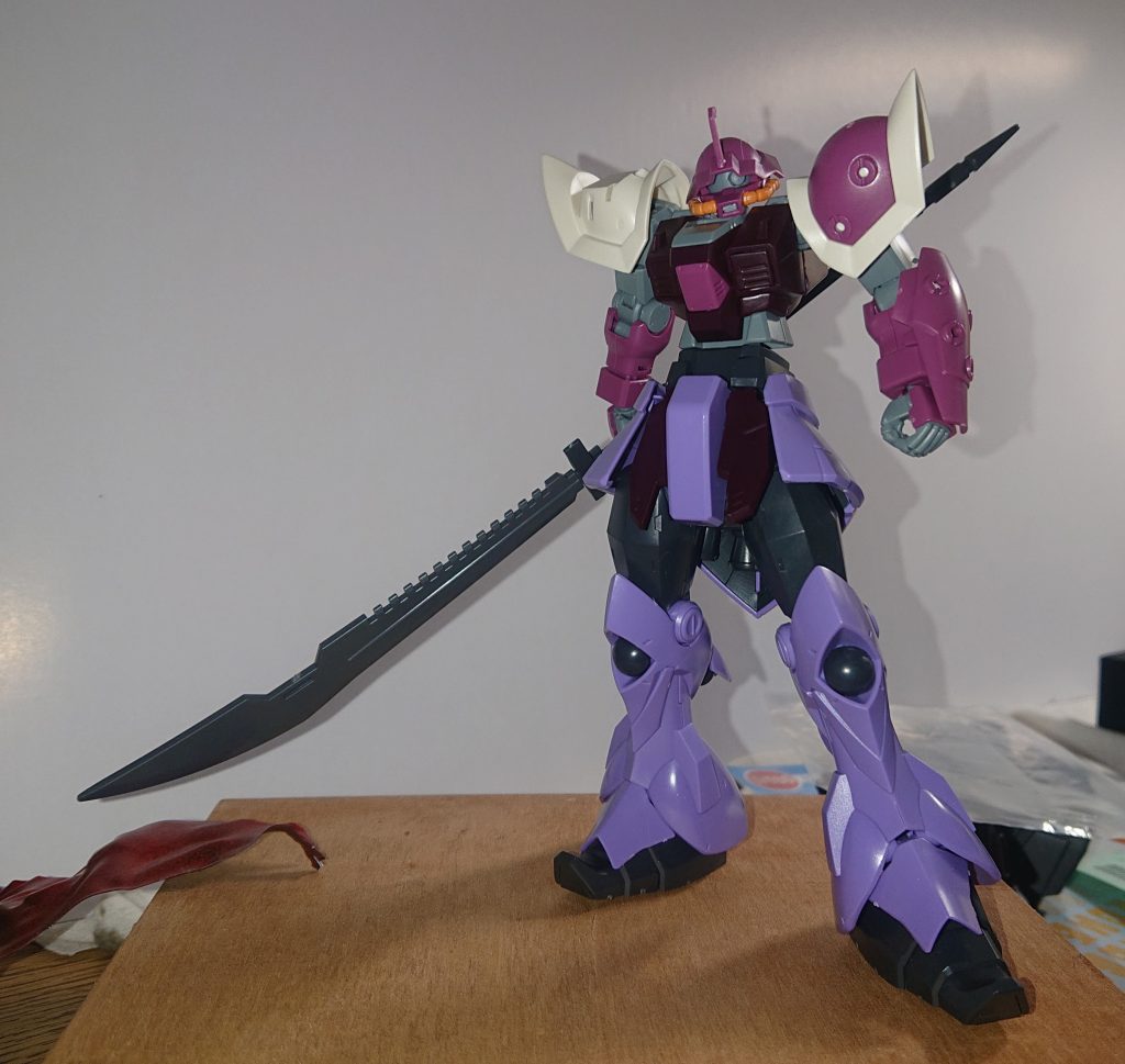 ~Road to armored division~「機甲師団への道」–3枚目/制作者:ta-zu