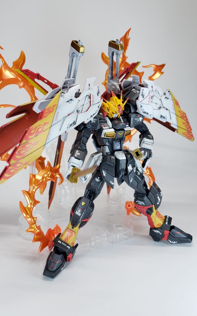 『だから柱である、俺が来た!🔥』煉獄さんの代名詞のマントはクロスボーンガンダム・フルクロスから移植✨