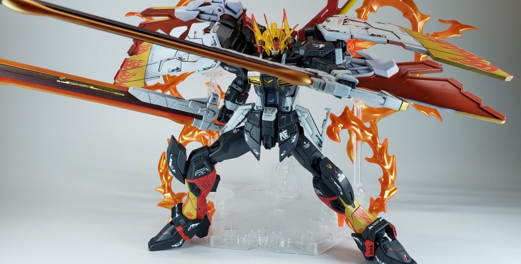 日輪刀風の対艦刀二刀流✨