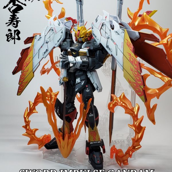 ソードインパルスガンダム・ガンプラ改造作品まとめ|ガンダム ソードインパルスガンダム・ガンプラ改造作品まとめ|ガンダム
