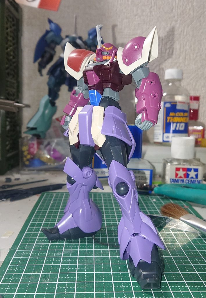 ~Road to armored division~「機甲師団への道」–2枚目/制作者:ta-zu