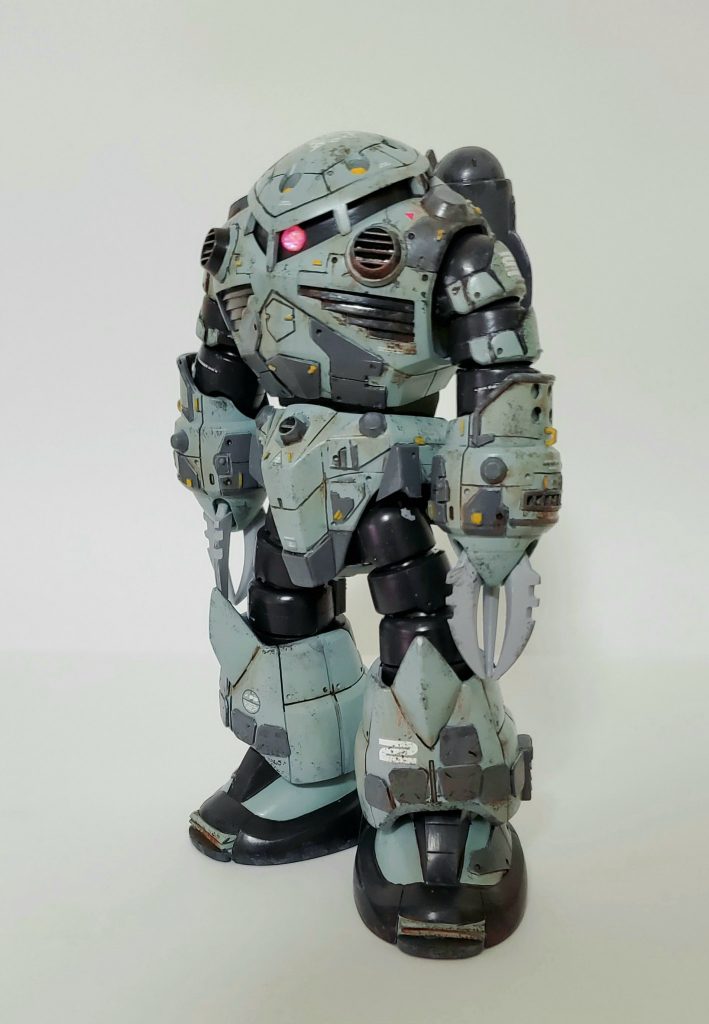 ズゴック–2枚目/制作者：ぼっち