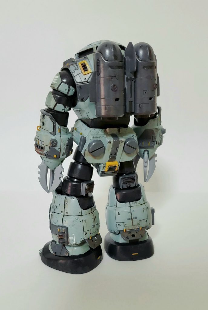 ズゴック–3枚目/制作者：ぼっち