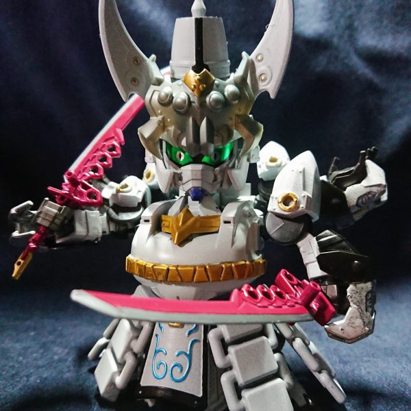 帝江リョウメンスクナ