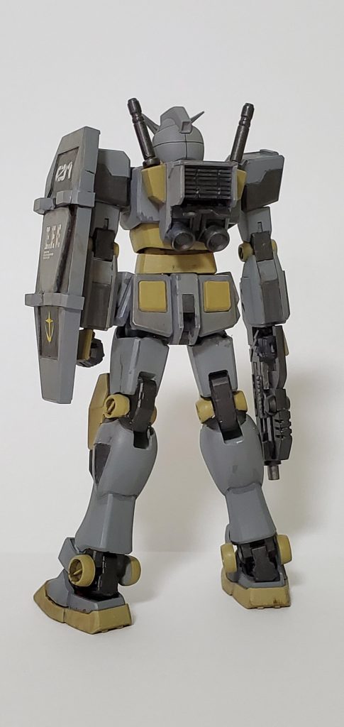 ガンダム(EG)–3枚目/制作者：ぼっち