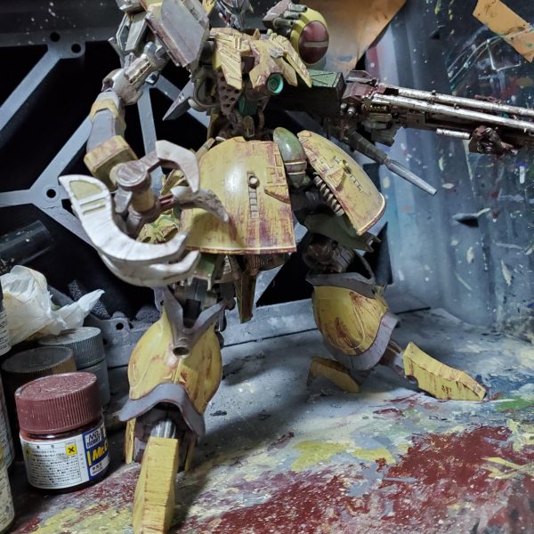 バウンドドック・デザートタイプ