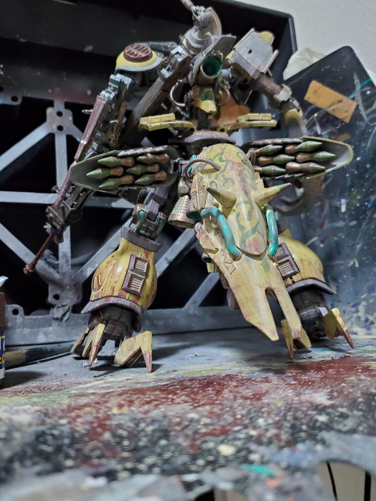 バウンドドック・デザートタイプ–4枚目/制作者：燃え盛るレタス