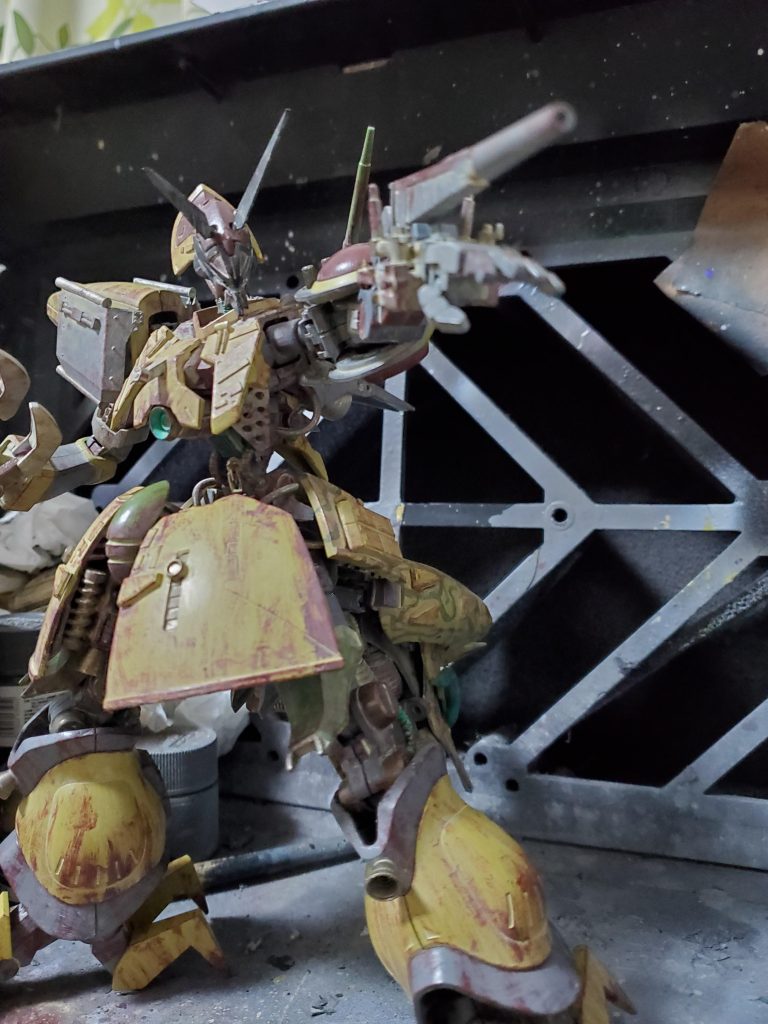 バウンドドック・デザートタイプ–3枚目/制作者：燃え盛るレタス