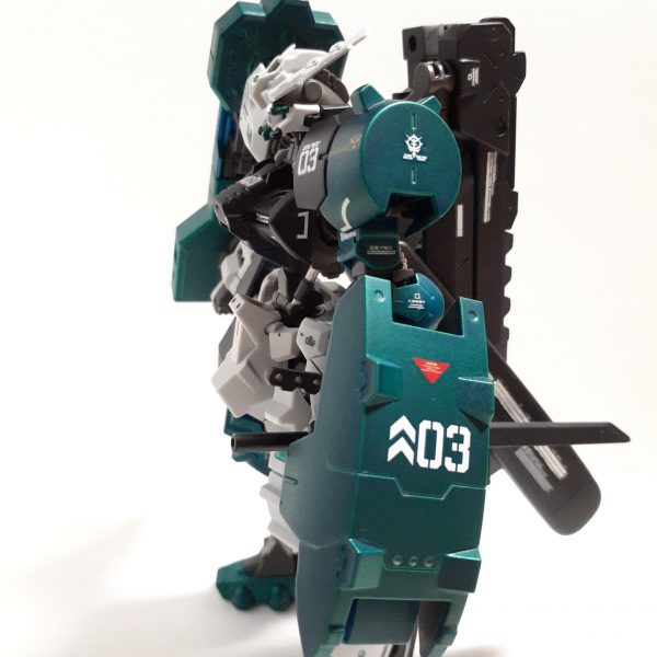 ガンダムアスタロト･ホシグマ(仮)