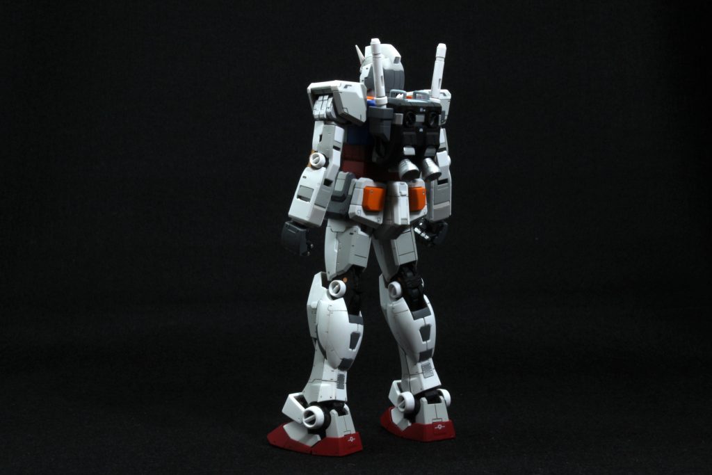 RG  ガンダム–4枚目/制作者：わったーVer.3.0