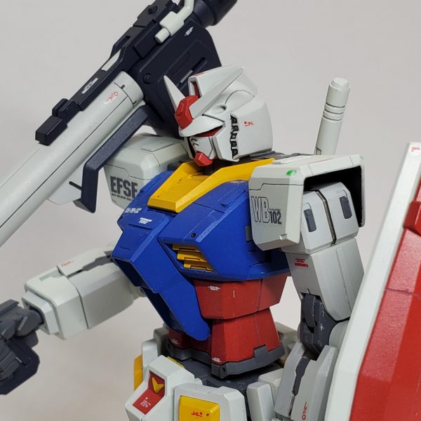 HGUCビヨンドグローバルガンダム