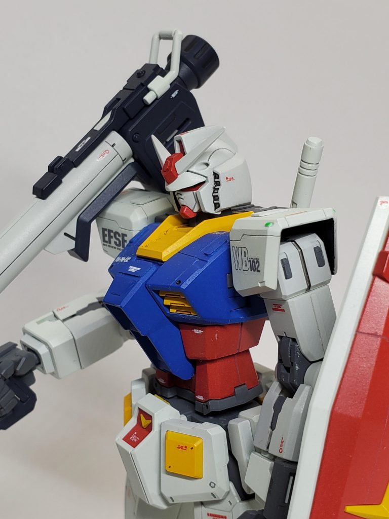 HGUCビヨンドグローバルガンダム