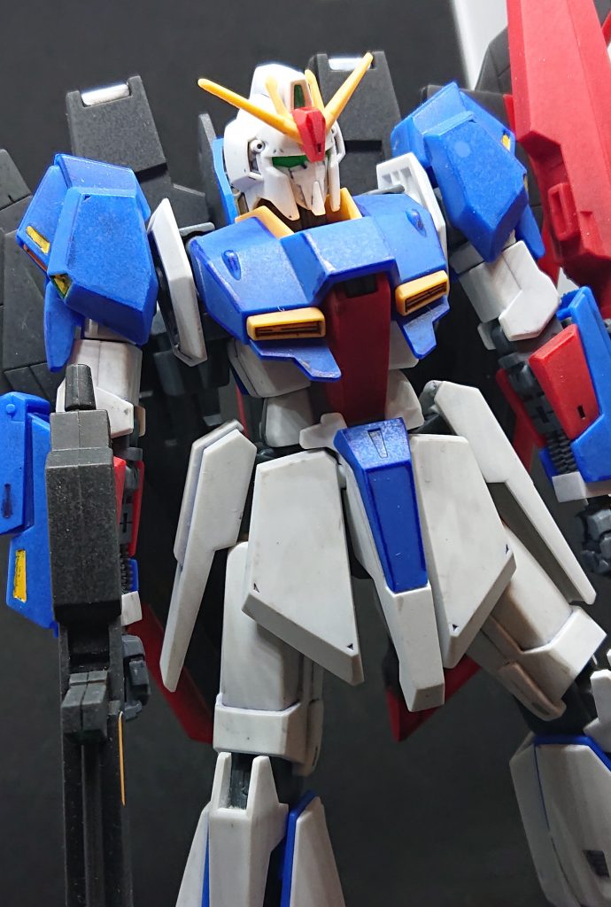 MSZ-006  ゼータガンダム–9枚目/制作者：ガンプラおじさん