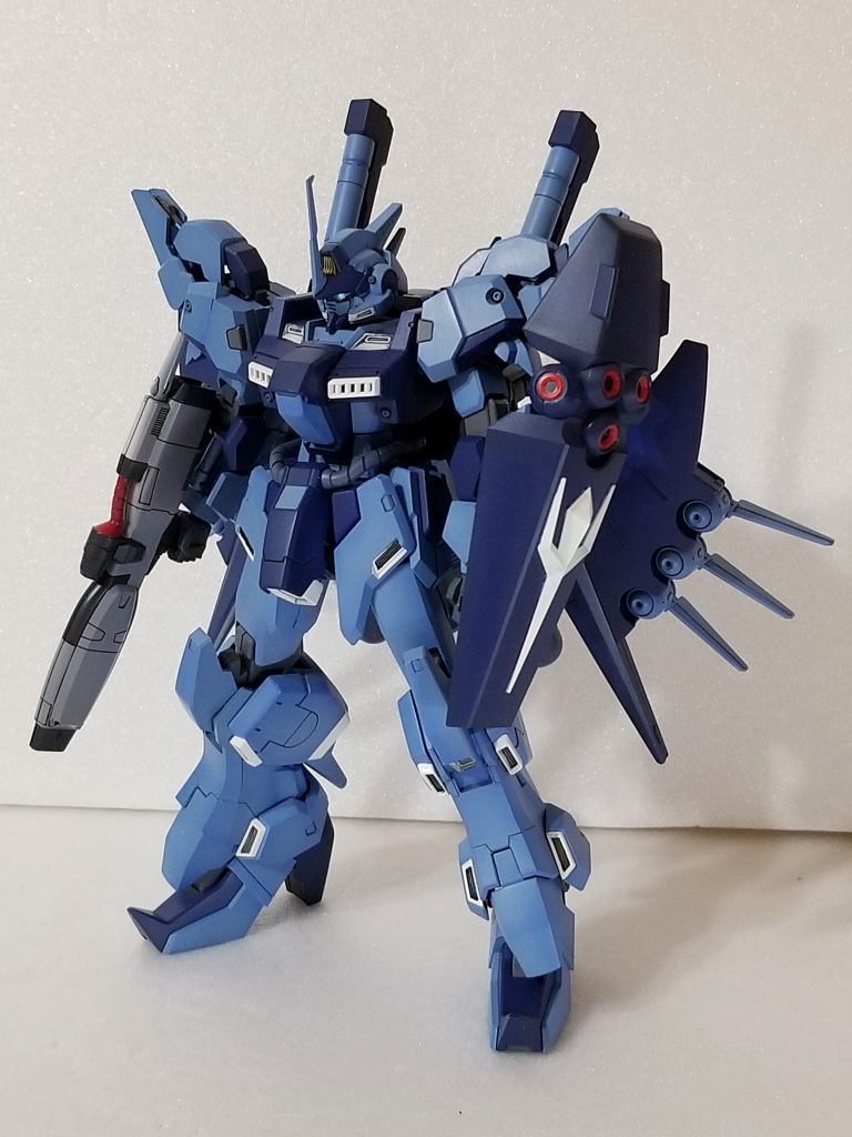 そのままでも素晴らしいキットですので、是非作ってみてください！