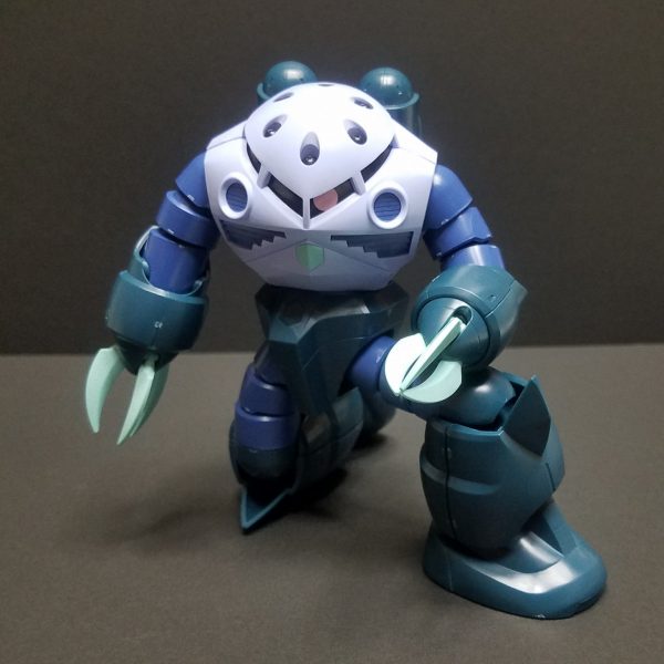 お前がゲルググになるんだよ（ズゴック）