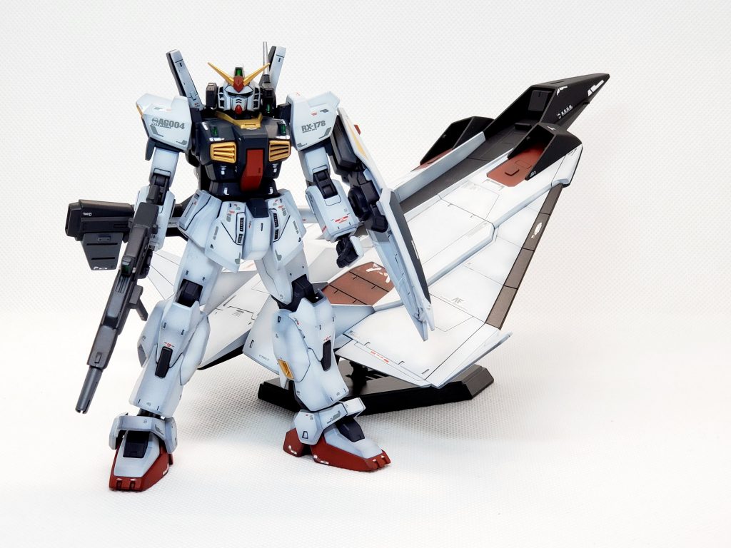 フライングアーマーと…