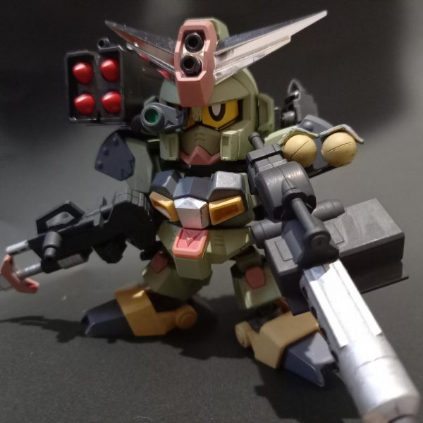 コマンドガンダム