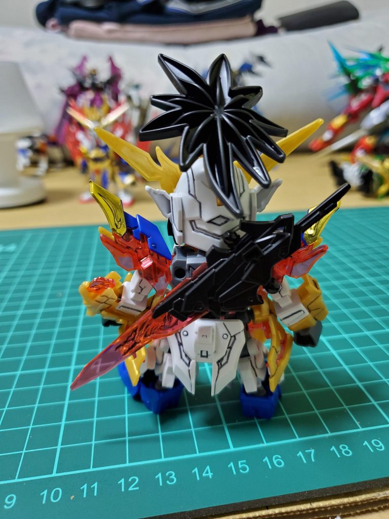 バックショット