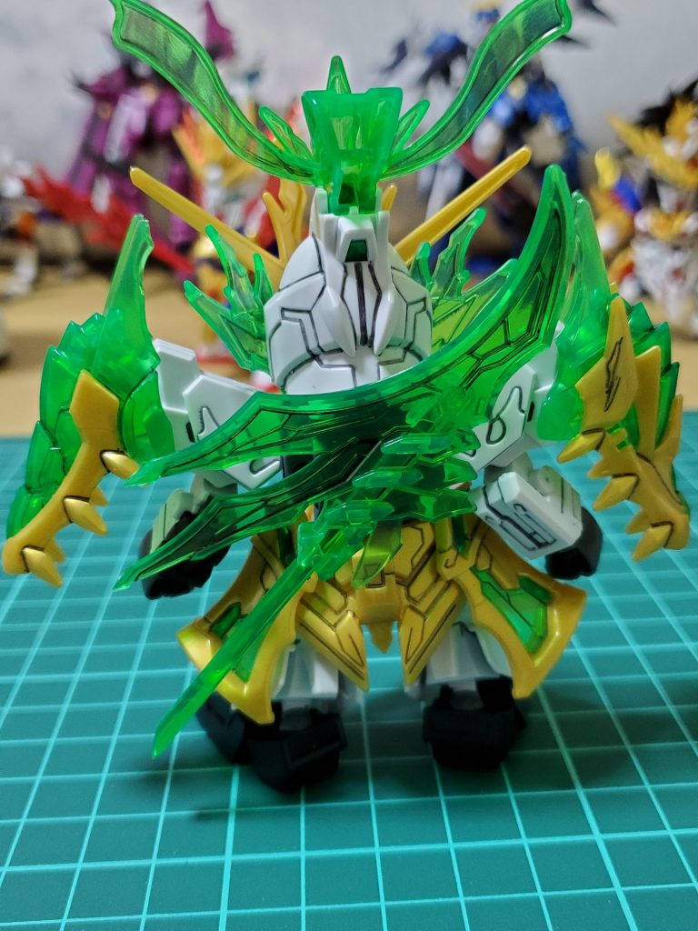 バックショット