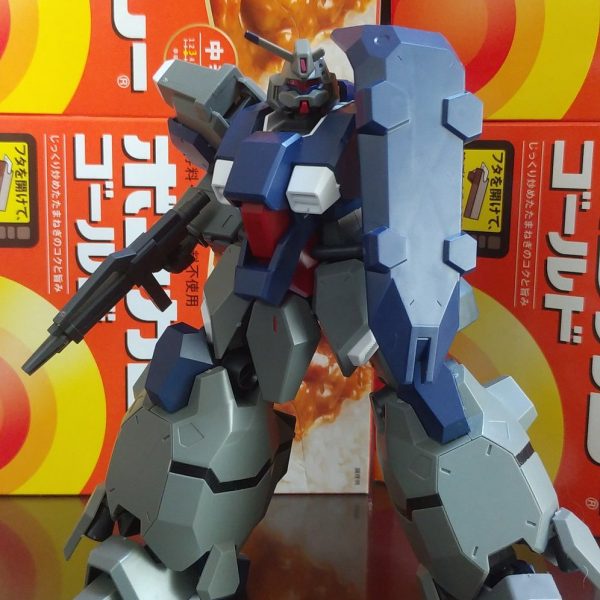 グスタフ・カール現地改修ver.