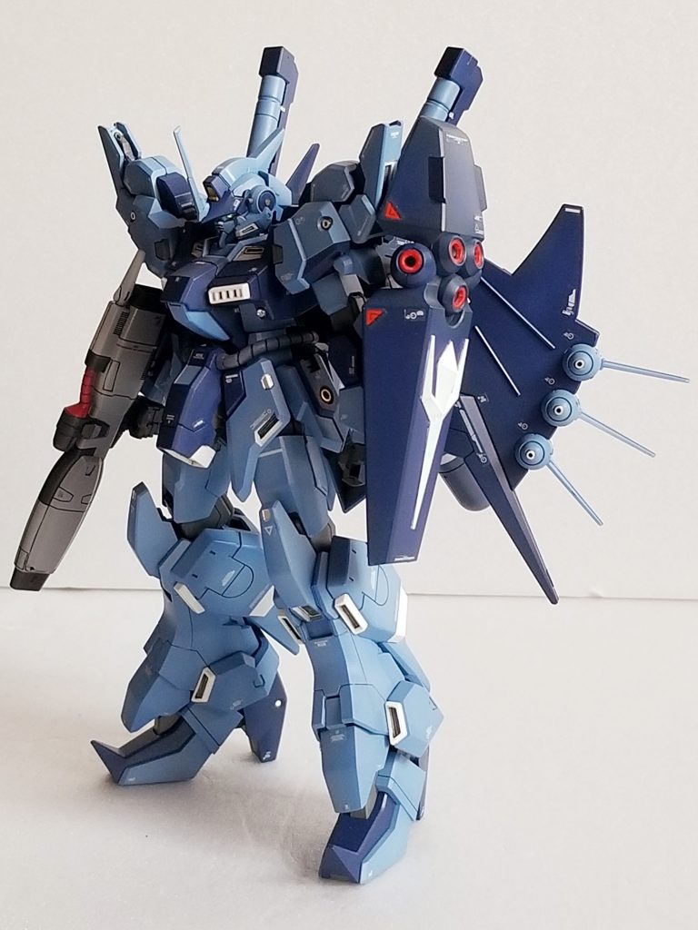 独特のプロポーション ！