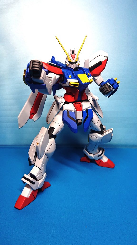 適当にブンドドしていく