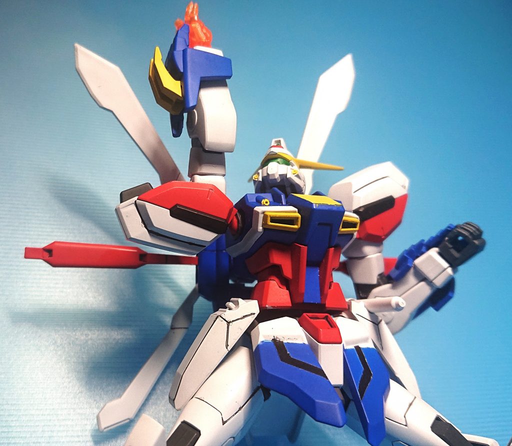 ヒィィィィィトォ!エンドォ!!!