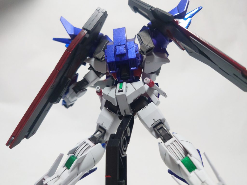 ガンダムダブルオースカイ–4枚目/制作者：Masa