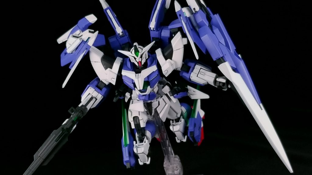 カラーレシピは以下の通りです。アルティメットホワイトブライトロイヤルブルージャーマングレーモンザレッドメタリックグリーン