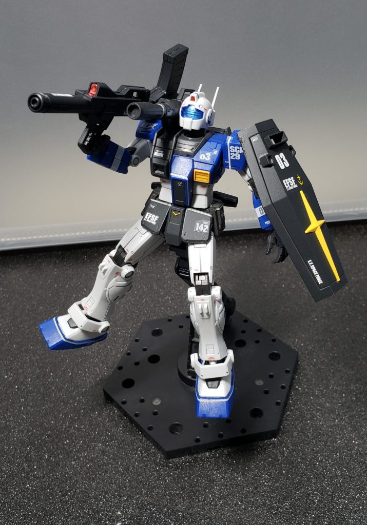 やっぱりポージングは難しい。センスが欲しい。