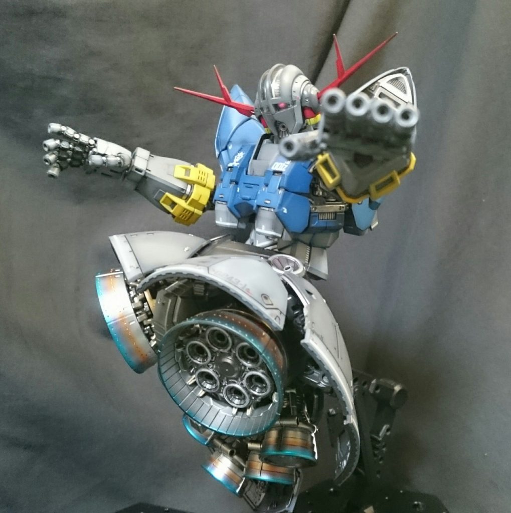 RG ジオング–8枚目/制作者:かわ