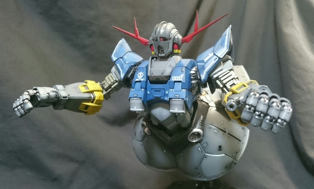 「さて問題は、私に明確なニュータイプの素養があるかどうかだが...」