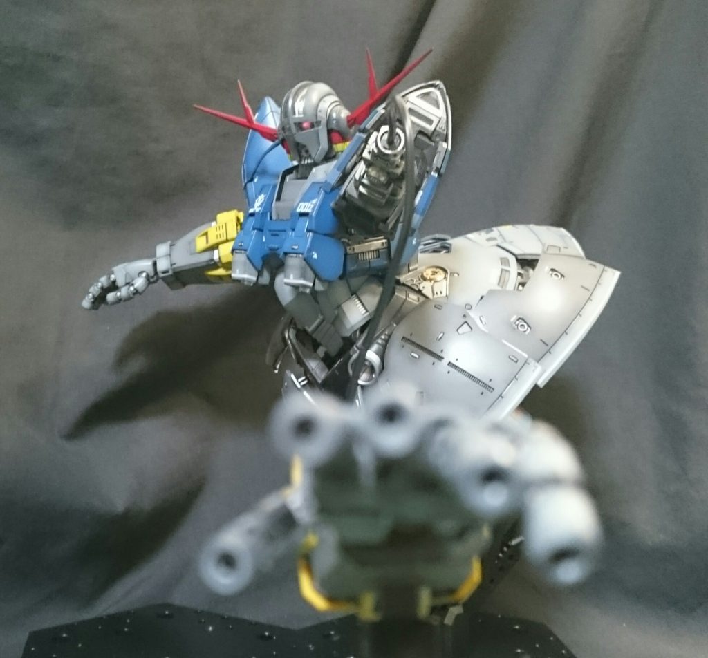 RG ジオング–9枚目/制作者:かわ