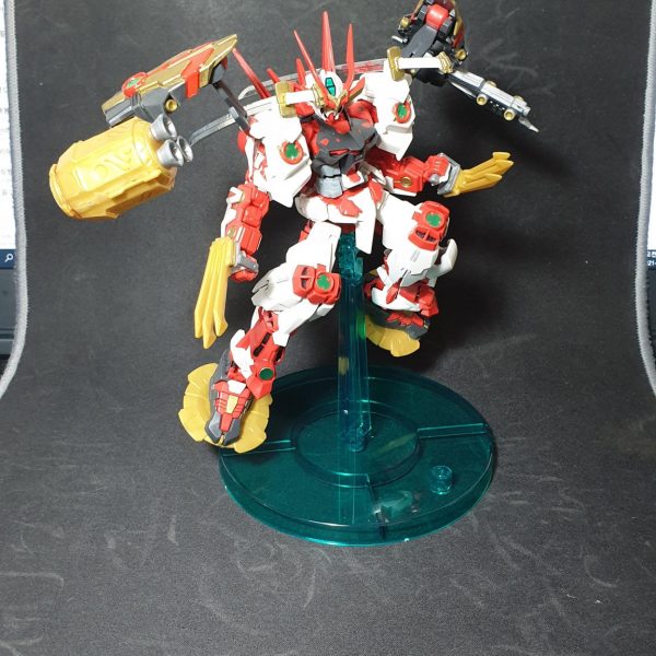 戦国アストレイ•レッドフレーム