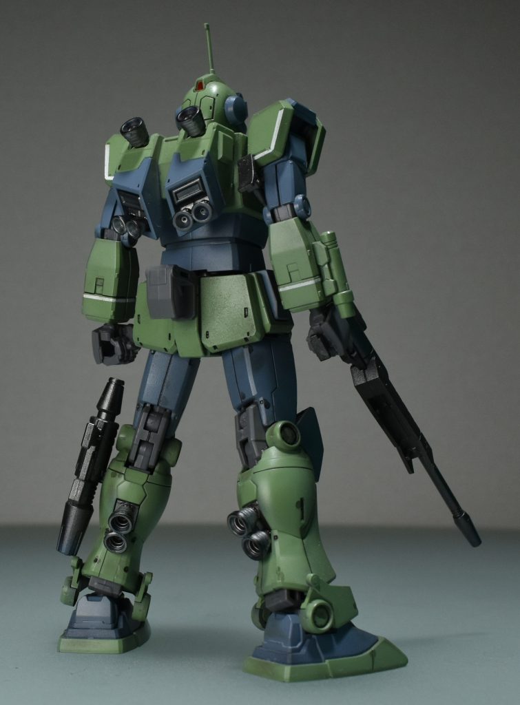 リアビューがめっちゃカッコいい🤤